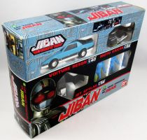 Jiban - Bandai - Jiban\'s 1/40 scale vehicles boxed set : Reson, Spylas, Vaican