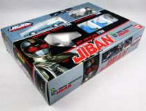 Jiban - Bandai - Jiban\'s 1/40 scale vehicles boxed set : Reson, Spylas, Vaican