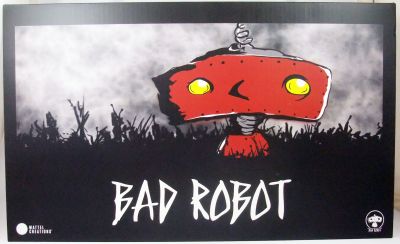 J.J. Abrams' Bad Robot - Mattel Creations - Bad Robot 20
