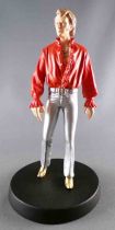 Johnny Hallyday - 5\  Resine Figure Statue 1967 Palais des Sports - Alteys NAJ.32