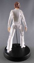 Johnny Hallyday - 5\  Resine Figure Statue 1979 White Apache - Alteys NAJ.55