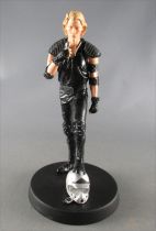 Johnny Hallyday - 5\  Resine Figure Statue 1982 Apocalypse  Road Tour Period - Alteys NAJ.02