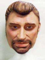 Johnny Hallyday - Fancy dress mask