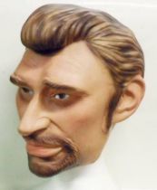 Johnny Hallyday - Fancy dress mask