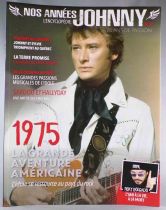 Johnny Hallyday - L\'Encyclopédie Nos Années Johnny - Livret Revue Alteys N°32