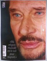 Johnny Hallyday - L\'Encyclopédie Nos Années Johnny - Livret Revue Alteys N°55