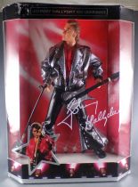 Johnny Hallyday - Mattel 1985 - 12\  doll (mint in box)