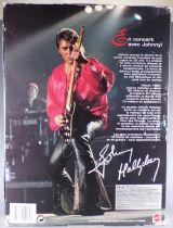 Johnny Hallyday - Mattel 1985 - 12\  doll (mint in box)