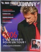 Johnny Hallyday - Nos Années Johnny Encyclopaedia - Review Booklet Alteys N°55