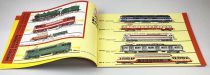  Jouef  1968-69 Catalogue Steam Elec Disel Locos Wagons Slot Car 