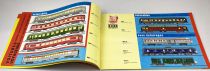  Jouef  1968-69 Catalogue Steam Elec Disel Locos Wagons Slot Car 