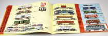  Jouef  1968-69 Catalogue Steam Elec Disel Locos Wagons Slot Car 