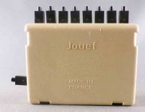 Jouef  9372 Ho Electric Manual Double Block Complete