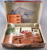 Jouef 1011 Ho Secondary Residence Plastic Model Kit Mint in Box