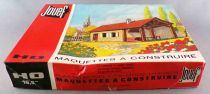 Jouef 1011 Ho Secondary Residence Plastic Model Kit Mint in Box