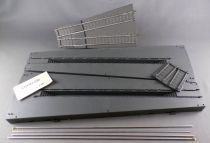 Jouef 1024 Ho Complementary for Turntable Steel Track Mint Box