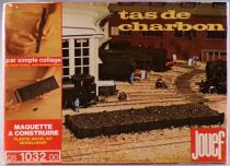 Jouef 1032 Ho Sncf Heap of Coal Mint in Box