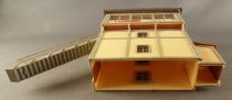 Jouef 1034 Ho Sncf Old Signal Box Built Interior Fittings Figures