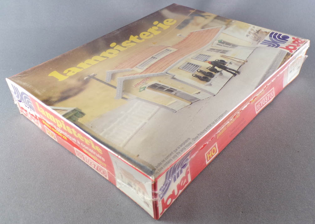 Jouef 1037 Ho Sncf Light House Mint Sealed Box