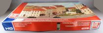 Jouef 1055 Ho Town Front Building Tiled Roof Plastic Model Kit Mint in Box