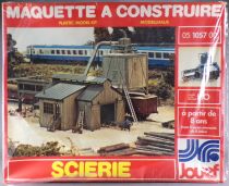 Jouef 1057 Ho Saw Mill Mint in Sealed Box