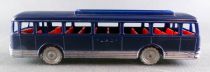 Jouef 190 Ho 1/87 Autocar Chausson Bleu & Argent