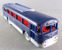 Jouef 190 Ho 1/87 Autocar Chausson Bleu & Argent