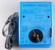 Jouef 200 Ho Blue Norma T40 Controller Transformator 220V 5 to 12V 2,5W