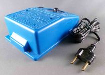 Jouef 200 Ho Blue Norma T40 Controller Transformator 220V 5 to 12V 2,5W