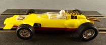 Jouef 3562 - Lotus F1 Jaune Citron N°40 Châssis Rouge