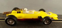 Jouef 3562 - Lotus F1 Jaune Citron N°40 Châssis Rouge