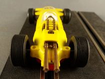 Jouef 3562 - Lotus F1 Jaune Citron N°40 Châssis Rouge