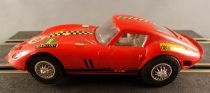 Jouef 3570 - Ferrari Gto 250 Rouge N° 70 & 2 Frotteurs Neufs