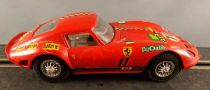 Jouef 3570 - Ferrari Gto 250 Rouge N° 70 & 2 Frotteurs Neufs