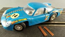 Jouef 3580 - Alpine GT 3000 Bleue N° 14 & 2 Frotteurs Neufs 2