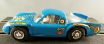 Jouef 3580 - Alpine GT 3000 Bleue N° 14 & 2 Frotteurs Neufs 2