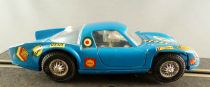 Jouef 3580 - Alpine GT 3000 Bleue N° 14 & 2 Frotteurs Neufs 2