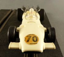 Jouef 3662 - Matra F1 Blanche N° 70 & 2 Frotteurs Neufs