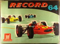 Jouef 3709 Coffret Circuit Record 64 Ferrari B.R.M.Boite