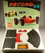 Jouef 3709 Coffret Circuit Record 64 Ferrari B.R.M.Boite