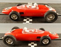 Jouef 3709 Coffret Circuit Record 64 Ferrari B.R.M.Boite