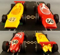 Jouef 3709 Coffret Circuit Record 64 Ferrari B.R.M.Boite