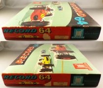 Jouef 3709 Record 64 Slot Car Set Ferrari B.R.M. Boxed