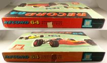 Jouef 3709 Record 64 Slot Car Set Ferrari B.R.M. Boxed