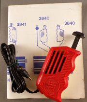 Jouef 3840 - Hand Speed Regulator (Red & Yellow)