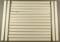 Jouef 3871 - 18 x Sliding Rails 45° Security Fences & 80 x Cips