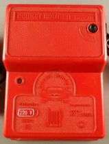 Jouef 389 Slot Car Red Controller Transformator 220V 50Hz to 12V 0,6A DC 