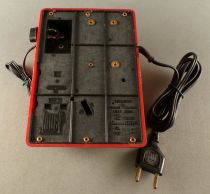 Jouef 389 Slot Car Red Controller Transformator 220V 50Hz to 12V 0,6A DC 