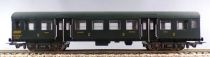 Jouef 5102 Ho Sncf Romilly Coach B9 tz 2nd Cl Near Mint in Box