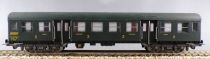 Jouef 5102 Ho Sncf Romilly Coach B9 tz 2nd Cl Near Mint in Box